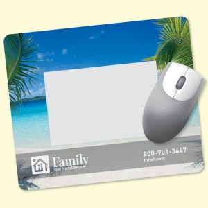 Frame-It Flex® DuraTec® 8"x9.5"x1/16" Window/Photo Mouse Pad 1 Frame-It Flex® DuraTec® 8"x9.5"x1/16" Window/Photo Mouse Pad 1