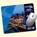 Vynex® Heavy Duty 8"x9.5"x1/16" Hard Surface Mouse Pad 1 Vynex® Heavy Duty 8"x9.5"x1/16" Hard Surface Mouse Pad 1