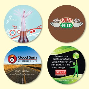 Origin%27L Fabric® 3.6"Round x1/16" Drink Coaster 1 Origin%27L Fabric® 3.6"Round x1/16" Drink Coaster 1