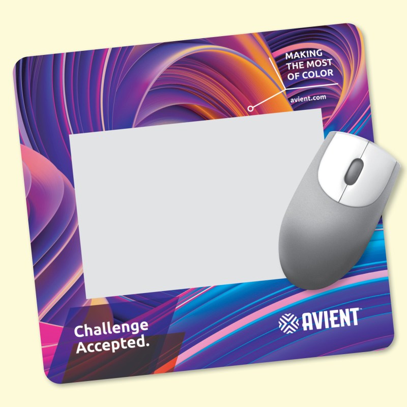 Frame-It Flex® DuraTec® 7.5"x8"x1/8" Window/Photo Mouse Pad 1 Frame-It Flex® DuraTec® 7.5"x8"x1/8" Window/Photo Mouse Pad 1