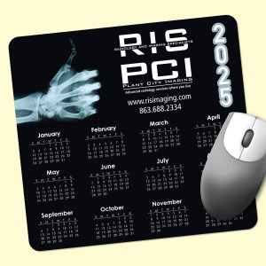 Barely There™ 7.5"x8"x.02" Ultra-Thin Calendar Mouse Pad 1 Barely There™ 7.5"x8"x.02" Ultra-Thin Calendar Mouse Pad 1