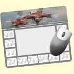 Frame-It Flex® Heavy Duty 8"x9.5"x3/16" Calendar Mouse Pad 1 Frame-It Flex® Heavy Duty 8"x9.5"x3/16" Calendar Mouse Pad 1