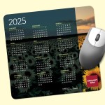 Origin%27L Fabric® 7.5"x8"x1/8" Calendar Mouse Pad 1 Origin%27L Fabric® 7.5"x8"x1/8" Calendar Mouse Pad 1