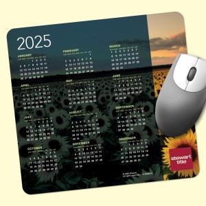 Origin%27L Fabric® 7.5"x8"x1/8" Calendar Mouse Pad 1 Origin%27L Fabric® 7.5"x8"x1/8" Calendar Mouse Pad 1