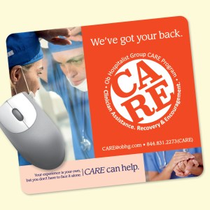 Origin%27L Fabric® 7.5x8.5x1/4" Mouse Pad 1 Origin%27L Fabric® 7.5x8.5x1/4" Mouse Pad 1