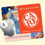 Origin%27L Fabric® 7.5x8.5x1/4" Mouse Pad 1 Origin%27L Fabric® 7.5x8.5x1/4" Mouse Pad 1