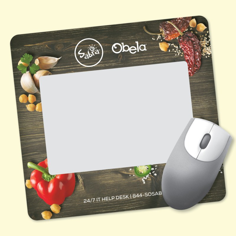 Frame-It Flex® Heavy Duty 7.5"x8"x1/8" Window/Photo Mouse Pad 1 Frame-It Flex® Heavy Duty 7.5"x8"x1/8" Window/Photo Mouse Pad 1