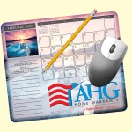 MousePaper® Calendar 24 Month 7.25"x8.5"x.015" Mouse Pad 1 MousePaper® Calendar 24 Month 7.25"x8.5"x.015" Mouse Pad 1