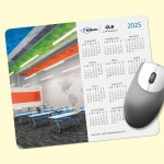 Vynex® DuraTec® 8"x9.5"x1/16" Hard Surface Calendar MousePad 1 Vynex® DuraTec® 8"x9.5"x1/16" Hard Surface Calendar MousePad 1