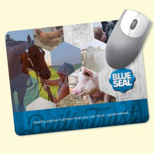 Vynex® DuraTec® 7"x9"x1/16" Hard Surface Mouse Pad 1 Vynex® DuraTec® 7"x9"x1/16" Hard Surface Mouse Pad 1