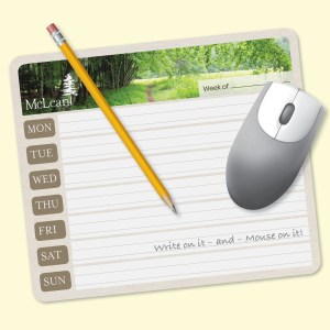 MousePaper® 7.25"x8.5"x.015" MousePad 1 MousePaper® 7.25"x8.5"x.015" MousePad 1