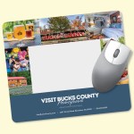Frame-It Flex® DuraTec® 8"x9.5"x1/8" Window/Photo Mouse Pad 1 Frame-It Flex® DuraTec® 8"x9.5"x1/8" Window/Photo Mouse Pad 1