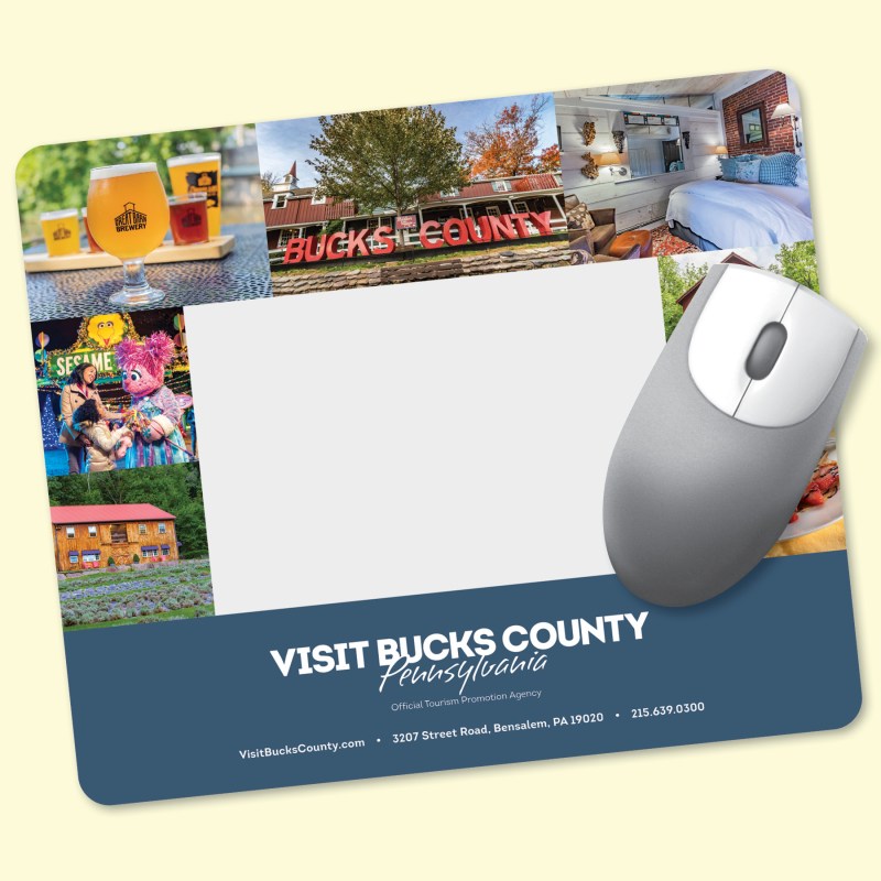 Frame-It Flex® DuraTec® 8"x9.5"x1/8" Window/Photo Mouse Pad 1 Frame-It Flex® DuraTec® 8"x9.5"x1/8" Window/Photo Mouse Pad 1