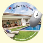 Origin%27L Fabric® 8" Round x1/8" MousePad 1 Origin%27L Fabric® 8" Round x1/8" MousePad 1