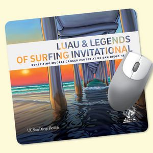 Vynex® DuraTec® 7.5"x8"x1/8" Hard Surface Mouse Pad 1 Vynex® DuraTec® 7.5"x8"x1/8" Hard Surface Mouse Pad 1