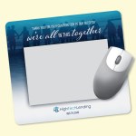 Frame-It Flex® DuraTec® 8"x9"x1/8" Window/Photo Mouse Pad 1 Frame-It Flex® DuraTec® 8"x9"x1/8" Window/Photo Mouse Pad 1
