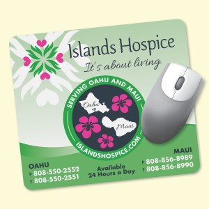 Vynex® DuraTec® 7"x8"x1/16" Hard Surface Mouse Pad 1 Vynex® DuraTec® 7"x8"x1/16" Hard Surface Mouse Pad 1