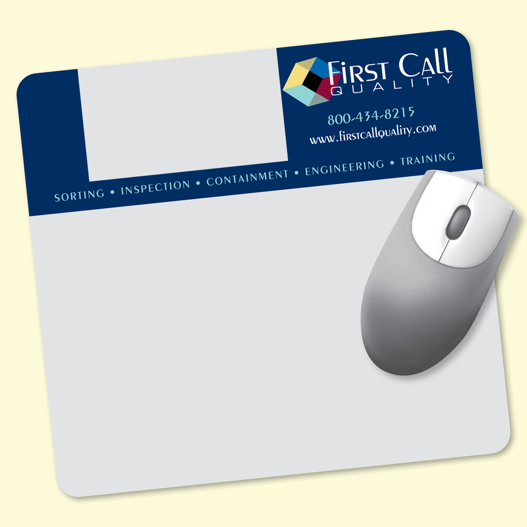 Frame-It Lift® DuraTec® 7.5"x8"x1/16" Lift-Top Window/Photo MousePad 1 Frame-It Lift® DuraTec® 7.5"x8"x1/16" Lift-Top Window/Photo MousePad 1