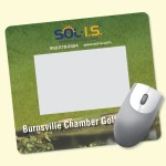 Frame-It Flex® Heavy Duty 8"x9"x1/16" Window/Photo Mouse Pad 1 Frame-It Flex® Heavy Duty 8"x9"x1/16" Window/Photo Mouse Pad 1