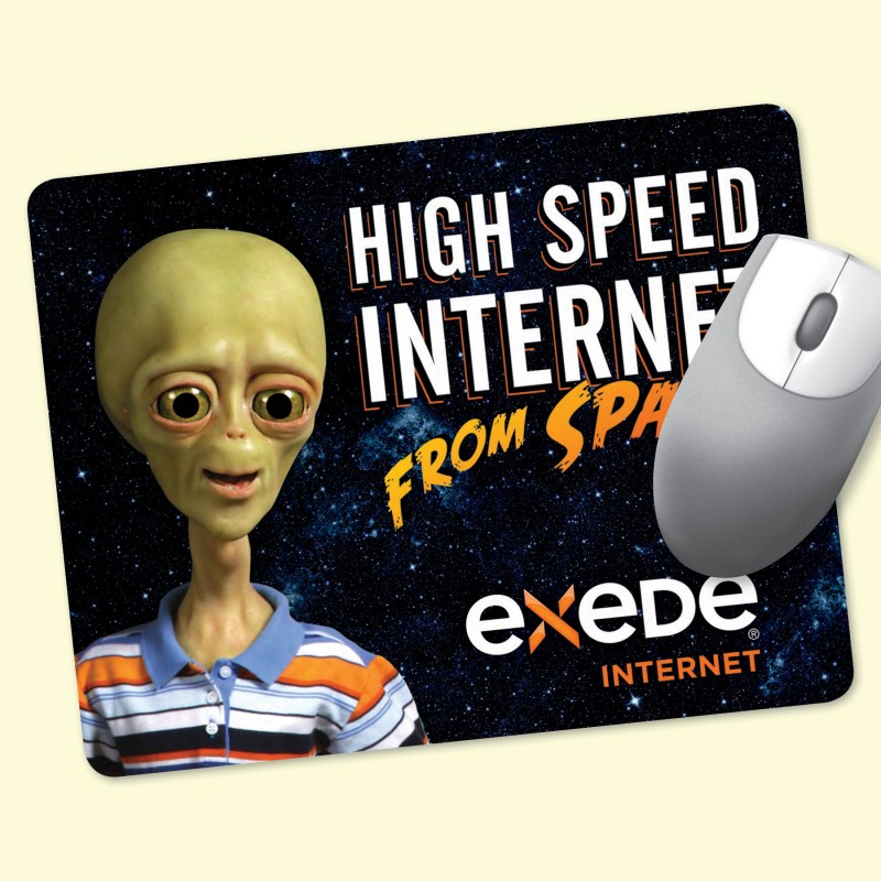 Origin%27L Fabric® 7"x9"x1/16" Mouse Pad 1 Origin%27L Fabric® 7"x9"x1/16" Mouse Pad 1