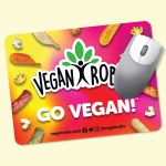 Peel&Place® 6"x8"x.015" Ultra Thin, Hard Surface Mouse Pad 1 Peel&Place® 6"x8"x.015" Ultra Thin, Hard Surface Mouse Pad 1