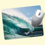 Peel&Place® 7"x9"x.015" Ultra Thin, Hard Surface Mouse Pad 1 Peel&Place® 7"x9"x.015" Ultra Thin, Hard Surface Mouse Pad 1