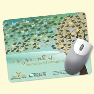 Vynex® DuraTec® 6"x8"x1/8" Hard Surface Mouse Pad 1 Vynex® DuraTec® 6"x8"x1/8" Hard Surface Mouse Pad 1