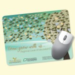 Vynex® DuraTec® 6"x8"x1/8" Hard Surface Mouse Pad 1 Vynex® DuraTec® 6"x8"x1/8" Hard Surface Mouse Pad 1