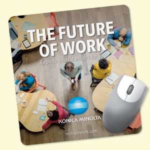 Origin%27L Fabric® 7.5"x8"x1/8" Mouse Pad 1 Origin%27L Fabric® 7.5"x8"x1/8" Mouse Pad 1