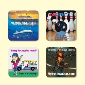 Origin%27L Fabric® 3.6"x3.6"x1/8" Drink Coaster 1 Origin%27L Fabric® 3.6"x3.6"x1/8" Drink Coaster 1