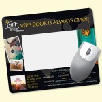 Frame-It Flex® Heavy Duty 8"x9.5"x1/8" Window/Photo Mouse Pad 1 Frame-It Flex® Heavy Duty 8"x9.5"x1/8" Window/Photo Mouse Pad 1