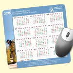 Vynex® DuraTec® 7.5"x8"x1/8" Hard Surface Calendar Mouse Pad 1 Vynex® DuraTec® 7.5"x8"x1/8" Hard Surface Calendar Mouse Pad 1