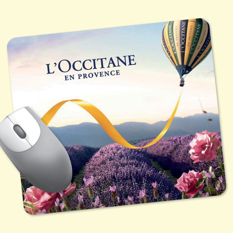 Origin%27L Fabric® 7"x8"x1/4" Mouse Pad 1 Origin%27L Fabric® 7"x8"x1/4" Mouse Pad 1