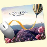 Origin%27L Fabric® 7"x8"x1/4" Mouse Pad 1 Origin%27L Fabric® 7"x8"x1/4" Mouse Pad 1