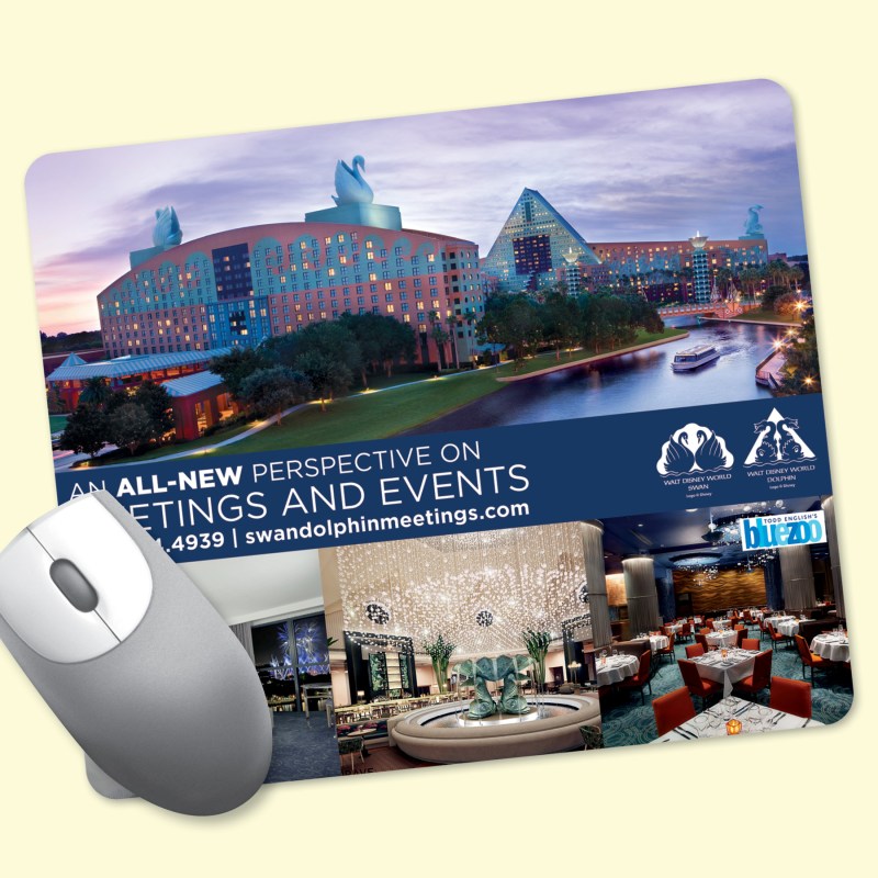 Origin%27L Fabric® 8"x9.5"x1/4" Mouse Pad 1 Origin%27L Fabric® 8"x9.5"x1/4" Mouse Pad 1