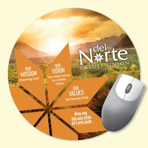 Origin%27L Fabric® 8" Round x1/4" MousePad 1 Origin%27L Fabric® 8" Round x1/4" MousePad 1