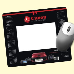 Frame-It Flex® DuraTec® 8"x9.5"x3/16" Calendar Mouse Pad 1 Frame-It Flex® DuraTec® 8"x9.5"x3/16" Calendar Mouse Pad 1