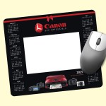 Frame-It Flex® DuraTec® 8"x9.5"x3/16" Calendar Mouse Pad 1 Frame-It Flex® DuraTec® 8"x9.5"x3/16" Calendar Mouse Pad 1