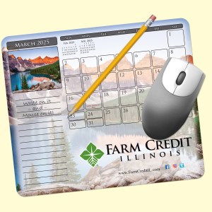 MousePaper® Calendar 18 Month 7.25"x8.5"x.015" Mouse Pad 1 MousePaper® Calendar 18 Month 7.25"x8.5"x.015" Mouse Pad 1
