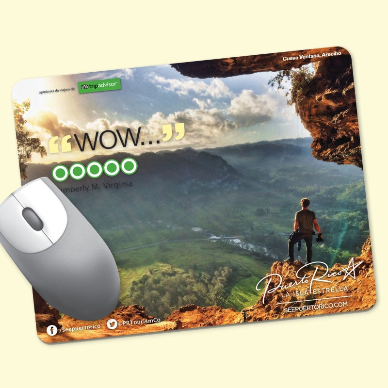 Origin%27L Fabric® 7"x9"x1/4" Mouse Pad 1 Origin%27L Fabric® 7"x9"x1/4" Mouse Pad 1