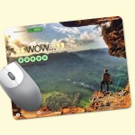 Origin%27L Fabric® 7"x9"x1/4" Mouse Pad 1 Origin%27L Fabric® 7"x9"x1/4" Mouse Pad 1