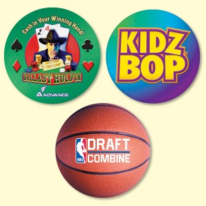 Vynex® Heavy Duty 4"Round x1/16" Drink Coaster 1 Vynex® Heavy Duty 4"Round x1/16" Drink Coaster 1