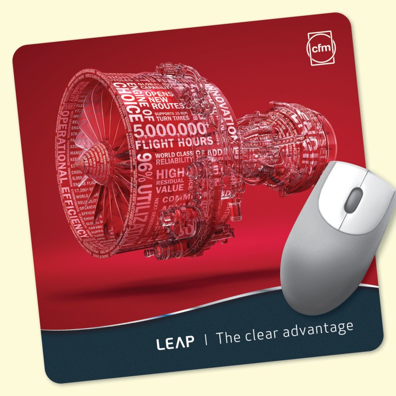 Vynex® DuraTec® 8" Square x1/8" Hard Surface Mouse Pad 1 Vynex® DuraTec® 8" Square x1/8" Hard Surface Mouse Pad 1