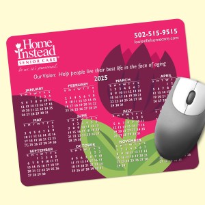 Origin%27L Fabric® 8"x9.5"x1/16" Calendar MousePad 1 Origin%27L Fabric® 8"x9.5"x1/16" Calendar MousePad 1