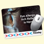 Vynex® DuraTec® 7"x9"x1/8" Hard Surface Mouse Pad 1 Vynex® DuraTec® 7"x9"x1/8" Hard Surface Mouse Pad 1