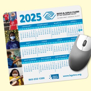 Peel&Place® 7.5"x8"x.015" Ultra-Thin Calendar Mouse Pad 1 Peel&Place® 7.5"x8"x.015" Ultra-Thin Calendar Mouse Pad 1