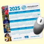 Peel&Place® 7.5"x8"x.015" Ultra-Thin Calendar Mouse Pad 1 Peel&Place® 7.5"x8"x.015" Ultra-Thin Calendar Mouse Pad 1