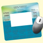 Frame-It Flex® Heavy Duty 7.5"x8"x3/16" Calendar Mouse Pad 1 Frame-It Flex® Heavy Duty 7.5"x8"x3/16" Calendar Mouse Pad 1