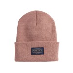 Pendleton Beanie, rose 1 Pendleton Beanie, rose 1
