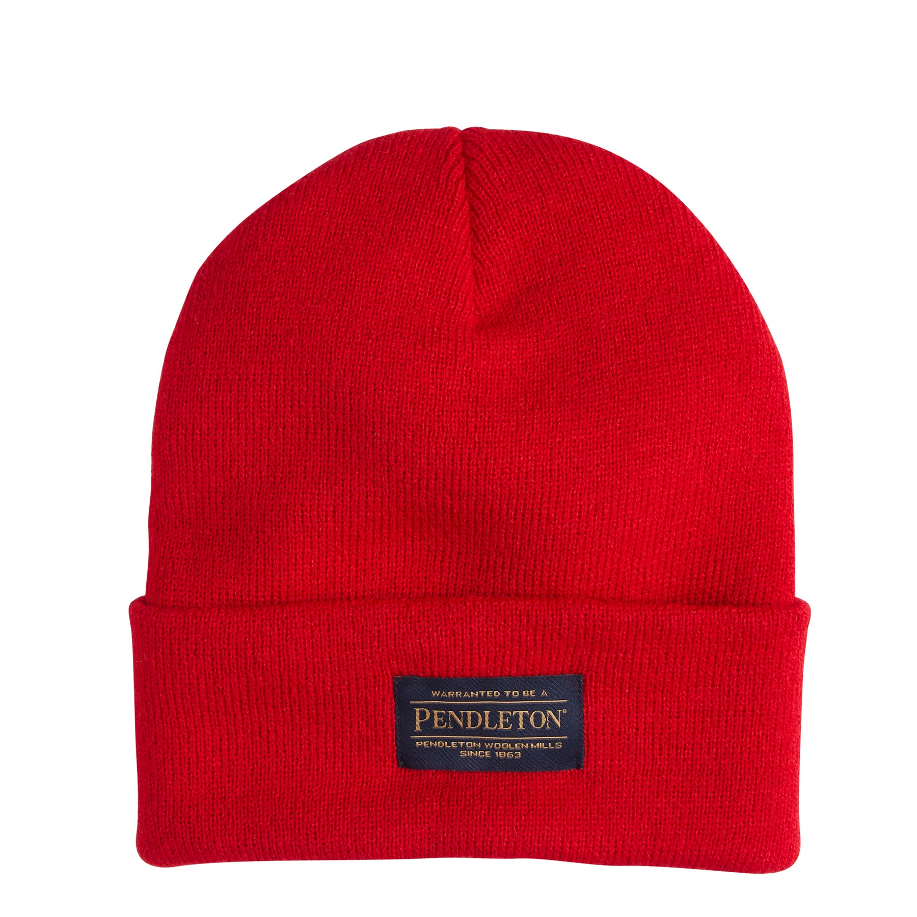 Pendleton Beanie, rose 1